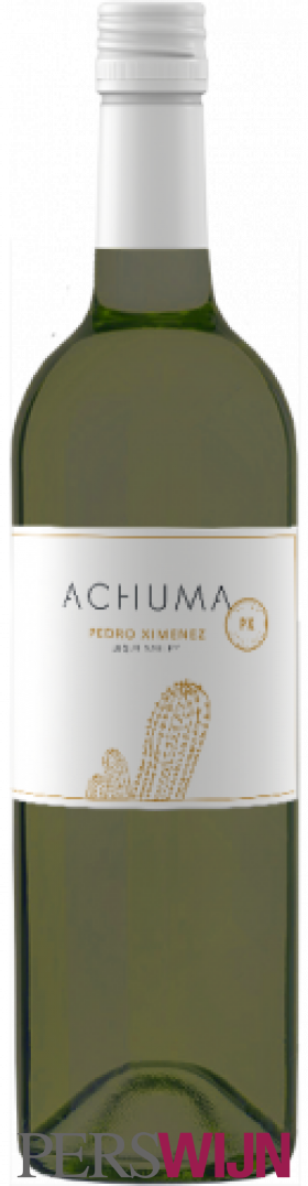 Achuma Pedro Ximénez 2017