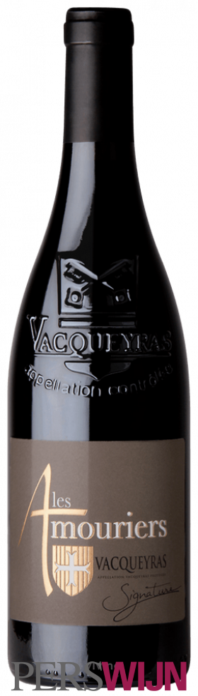 Amouriers Signature Vacqueyras 2019