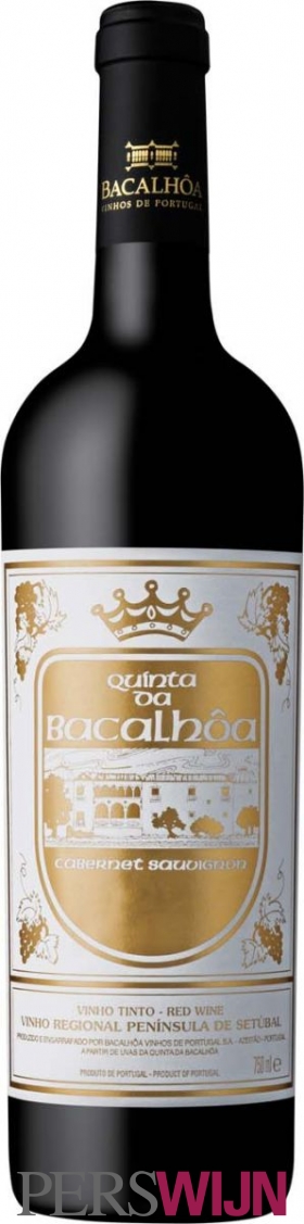 Bacalhôa Península de Setúbal Quinta da Bacalhôa Cabernet Sauvignon 2016