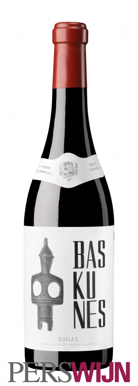 Bodegas Heredad San Andrés SL Baskunes  2016