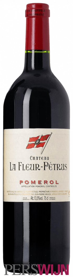 Château La Fleur-Pétrus Pomerol 2008 Bordeaux Pomerol