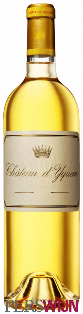 Château d’Yquem Sauternes 2010 Bordeaux