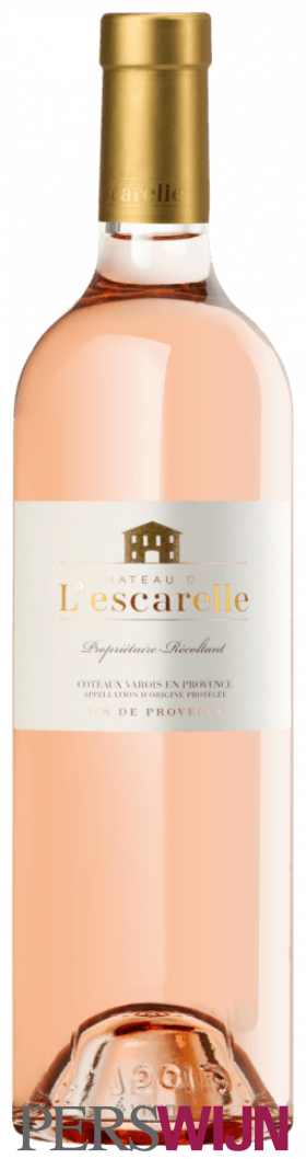 Château de l’Escarelle Rosé 2020