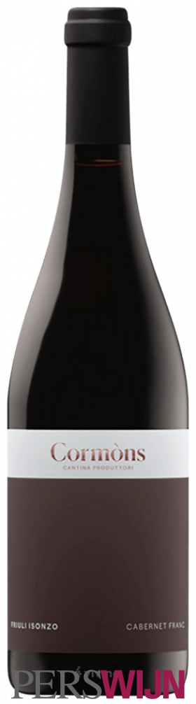 Cormòns Cabernet Franc Friuli 2020