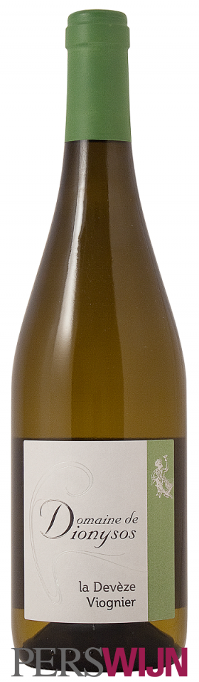 Dionysos La Devèze Viognier 2021 Rhône