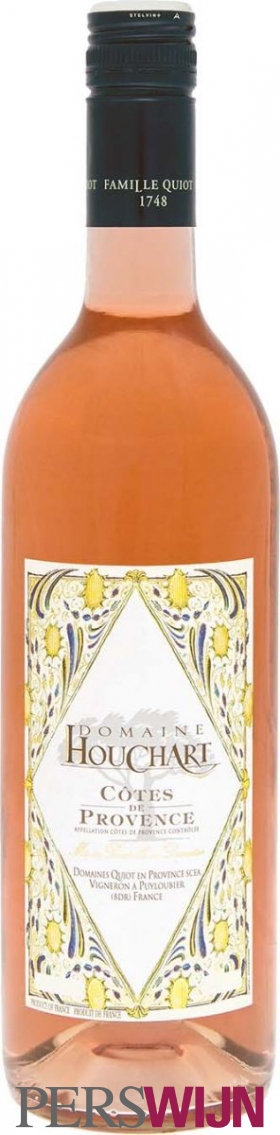 Domaine Houchart Rosé 2021