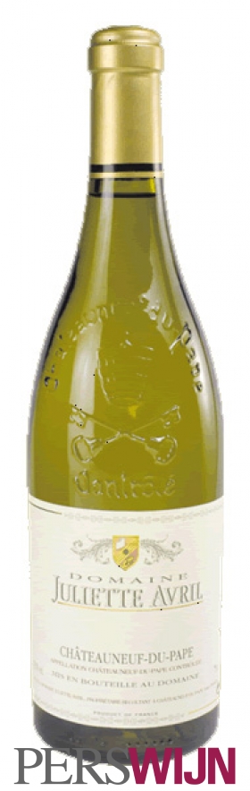 Domaine Juliette Avril Châteauneuf-du-Pape Blanc 2020