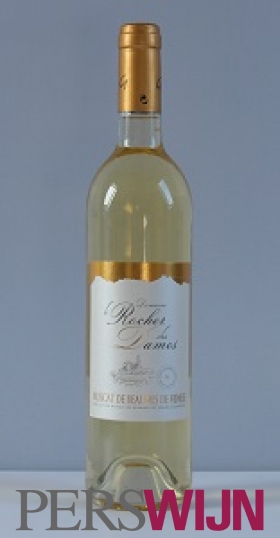 Domaine Le Rocher des Dames Muscat Beaumes de Venise 2016