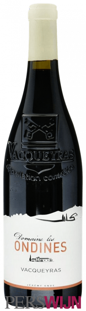 Domaine Les Ondines Vacqueyras Rouge 2019