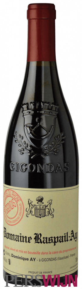 Domaine Raspail-Ay Gigondas 2019 Rhône Gigondas