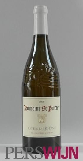 Domaine Saint Pierre Côtes du Rhône Blanc 2020