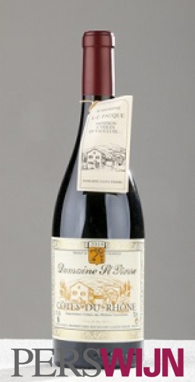 Domaine Saint Pierre Côtes du Rhône Rèserve 2015