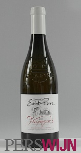 Domaine Saint Pierre Vacqueyras Blanc 2019