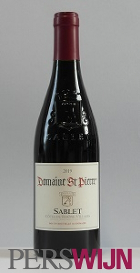 Domaine Saint Pierre ‘Sablet’ Côtes du Rhône-Villages 2019