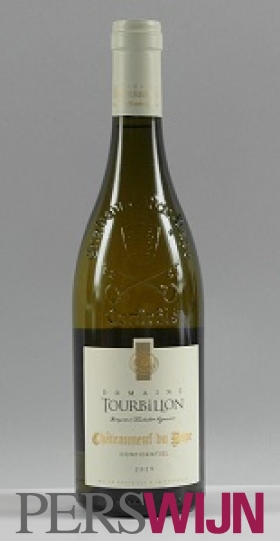 Domaine Tourbillon Confidentiel Châteauneuf du Pape 2019