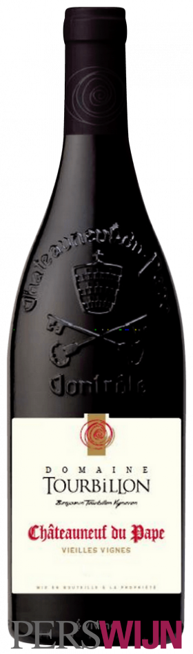 Domaine Tourbillon Vieilles Vignes Châteauneuf du Pape 2018