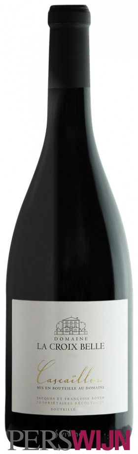 Domaine la Croix Belle Cascaïllou 2018