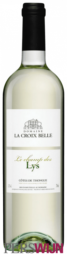 Domaine la Croix Belle Le Champ des Lys 2020