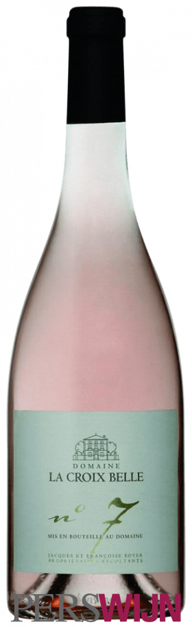 Domaine la Croix Belle No. 7 Rosé 2020