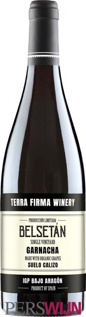 Dominio de Punctum – Terra Firma Winery Belsetán Garnacha 2019