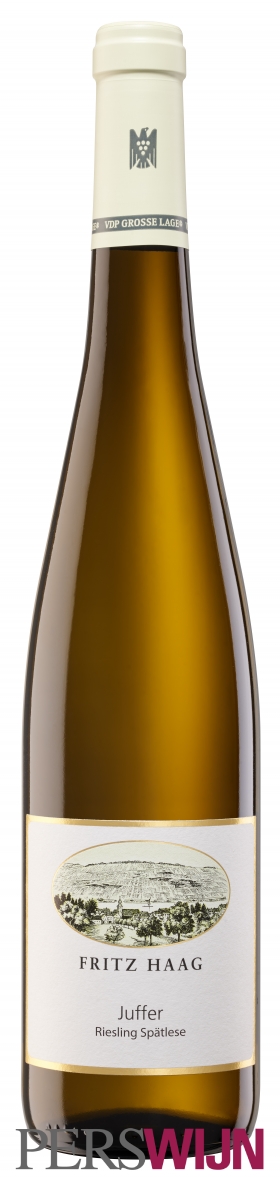 Fritz Haag Brauneberger Juffer Riesling Spätlese 2020 Mosel