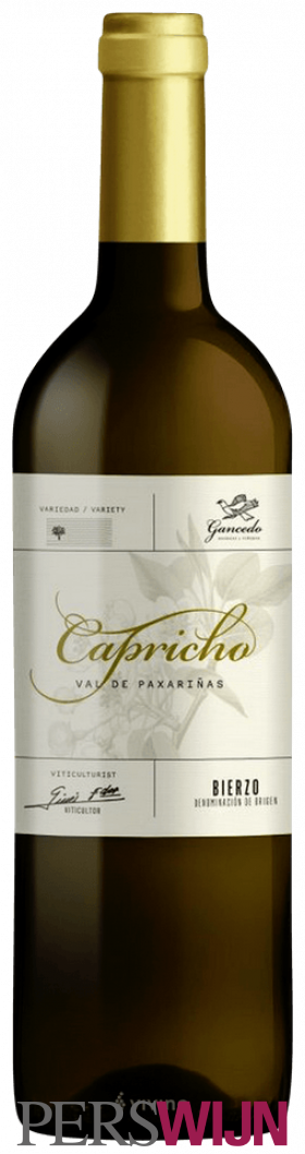 Gancedo Capricho Val de Paxariñas Godello 2016