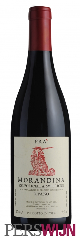 Graziano Prà Morandina Ripasso 2019 Veneto Valpolicella