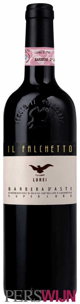 Il Falchetto Lurëi Barbera d’Asti Superiore 2019