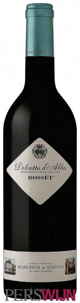 Marchesi di Barolo Dolcetto d’Alba Bossèt (Boschetti/Buschet) 2020