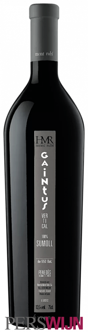 MontRubí Gaintus Vertical Sumoll 2008