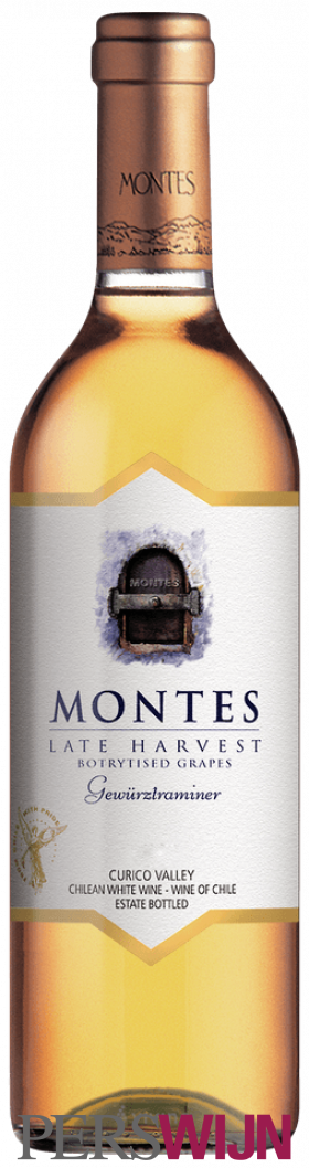 Montes Late Harvest Gewürztraminer 2020