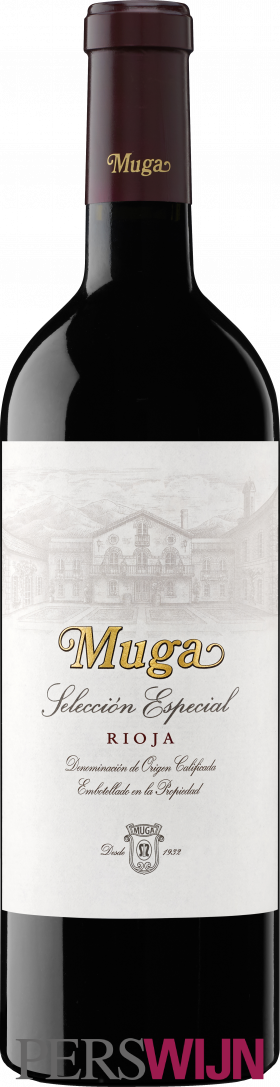 Muga Selección Especial (Reserva) 2016