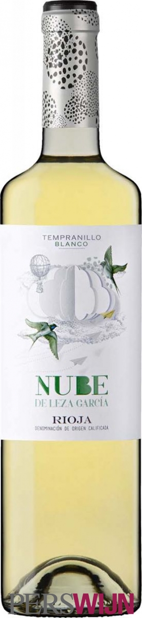 Nube de Leza García Tempranillo Blanco 2020