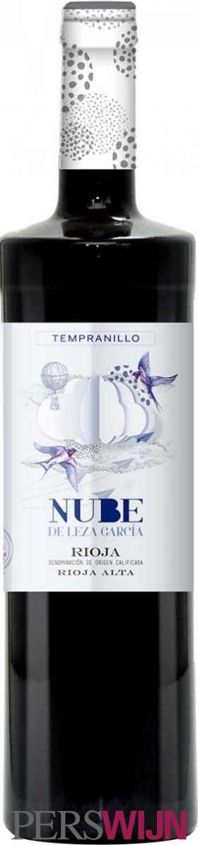 Nube de Leza García Tempranillo ‘Doble Pasta’ 2020