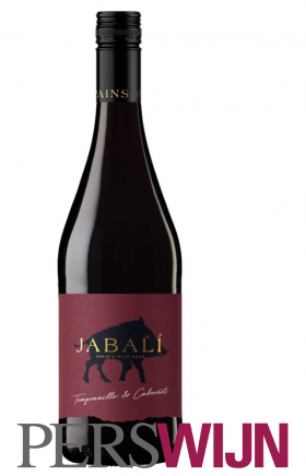 Paniza Jabalí Tempranillo – Cabernet 2020