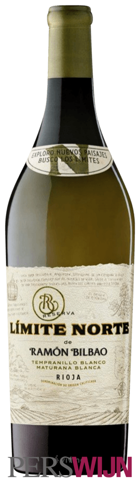 Ramón Bilbao Límite Norte Reserva Rioja Blanco  2017