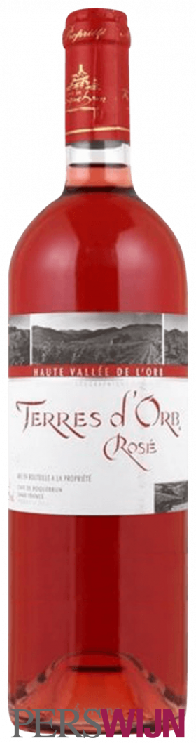 Roquebrun Terres d’Orb Rosé 2021