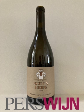 Schloss Schönberg Silvaner Weisser Granit 2019 Hessische Bergstraße Bensheim