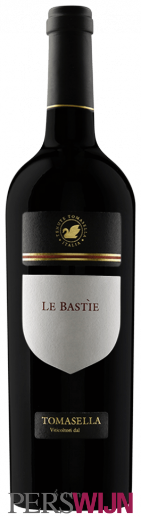 Tomasella Le Bastìe Rosso 2015