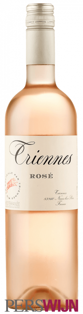 Triennes Rosé 2021