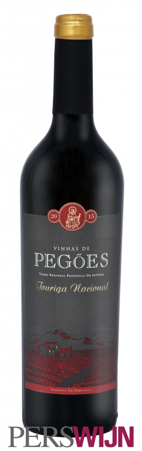 Vinhas de Pegões Touriga Nacional 2020