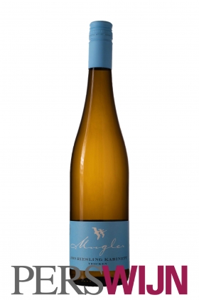 Weingut Schädler – Steffen Mugler Riesling Kabinett Trocken 2020 Pfalz