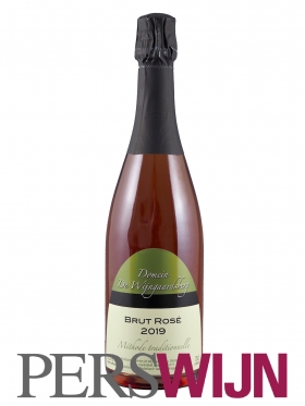 Wijngaardsberg Brut Rosé 2019