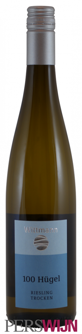 Wittmann 100 Hügel Riesling Trocken  2020