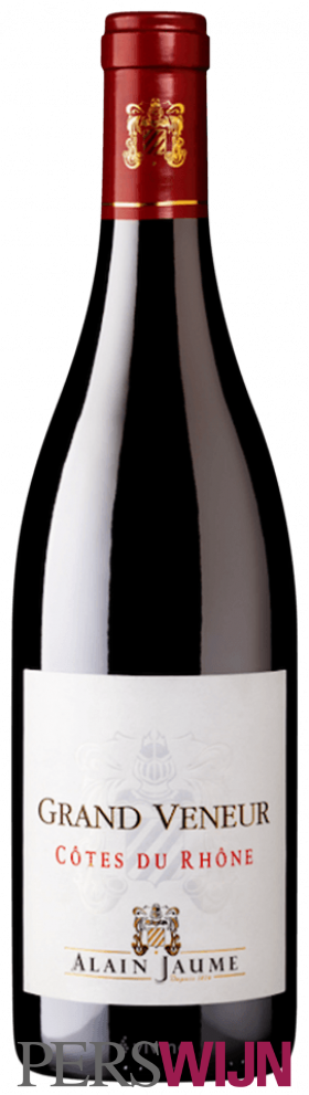 Alain Jaume Grand Veneur Côtes du Rhône (Réserve) 2020