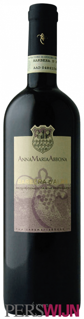 Anna Maria Abbona Barbera d’Alba 2019