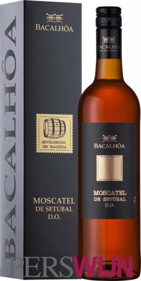 Bacalhôa Moscatel de Setúbal 2018