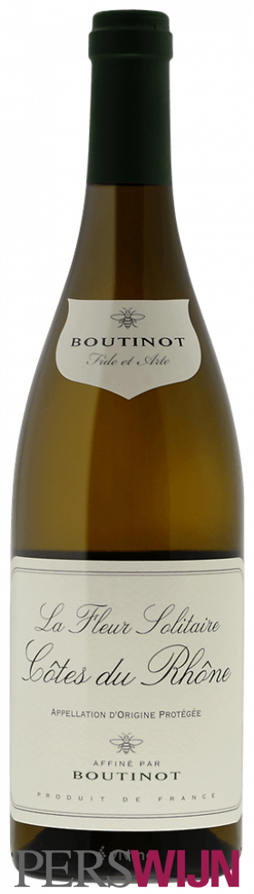 Boutinot La Fleur Solitaire Côtes du Rhône 2020