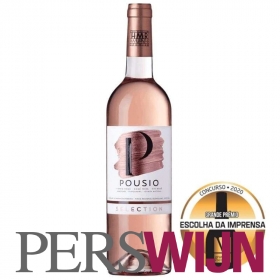 Casa Agrícola Herdade Monte da Ribeira Pousio Selection Rosé 2020