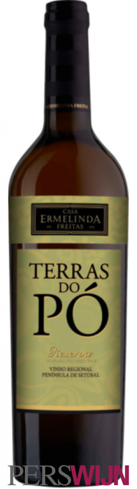 Casa Ermelinda Freitas Terras do Pó Reserva wit 2020